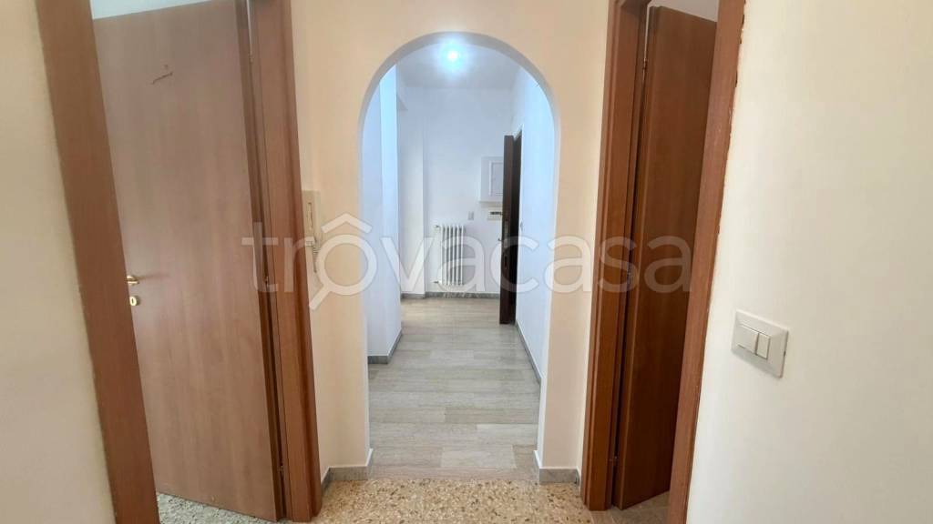 appartamento in affitto a Roma in zona Ponte Mammolo
