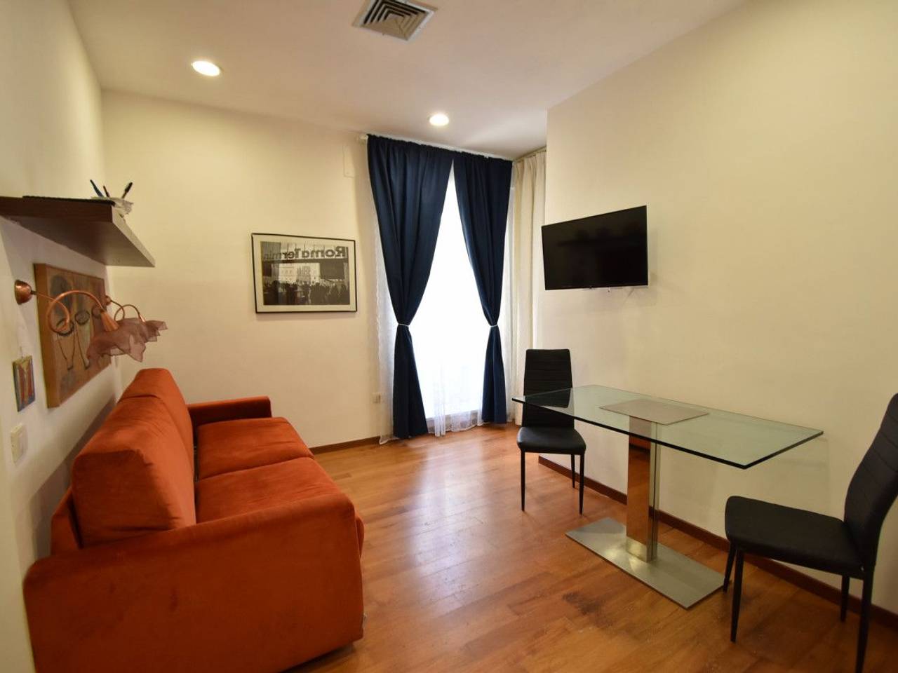 appartamento in affitto a Roma in zona Celio