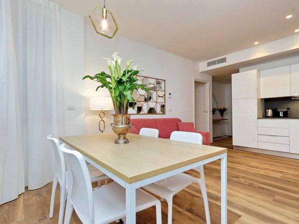 appartamento in affitto a Roma in zona Ludovisi/Sallustiano