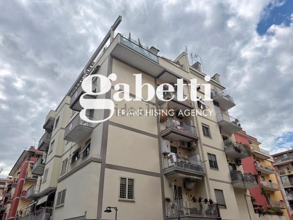 appartamento in affitto a Roma in zona Prenestino-Centocelle