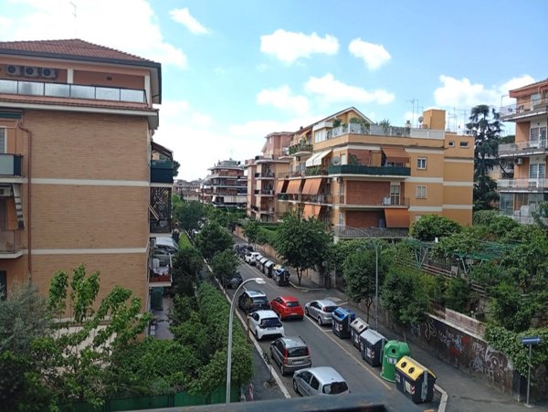 appartamento in affitto a Roma in zona Portuense