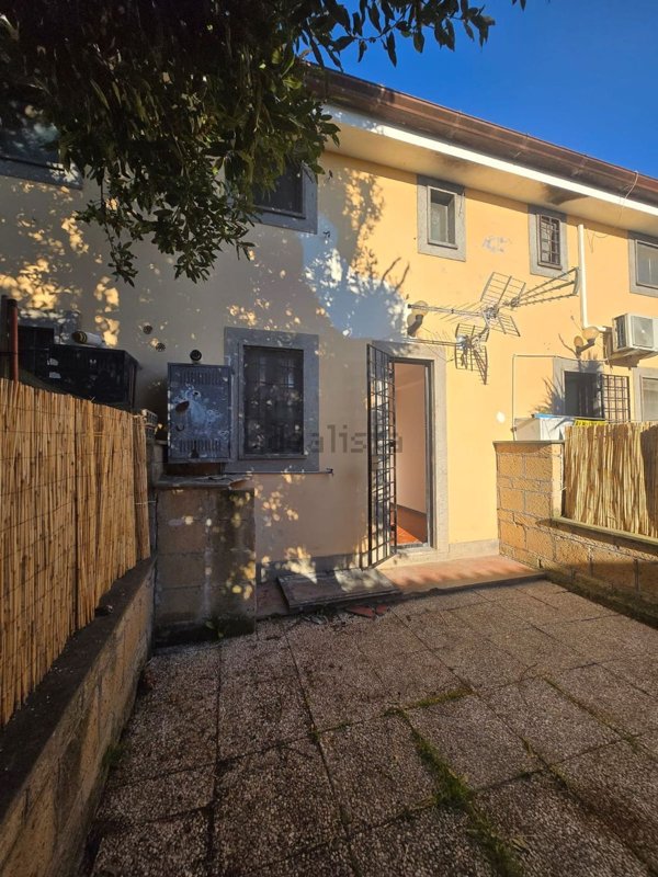 appartamento in affitto a Roma in zona Vitinia
