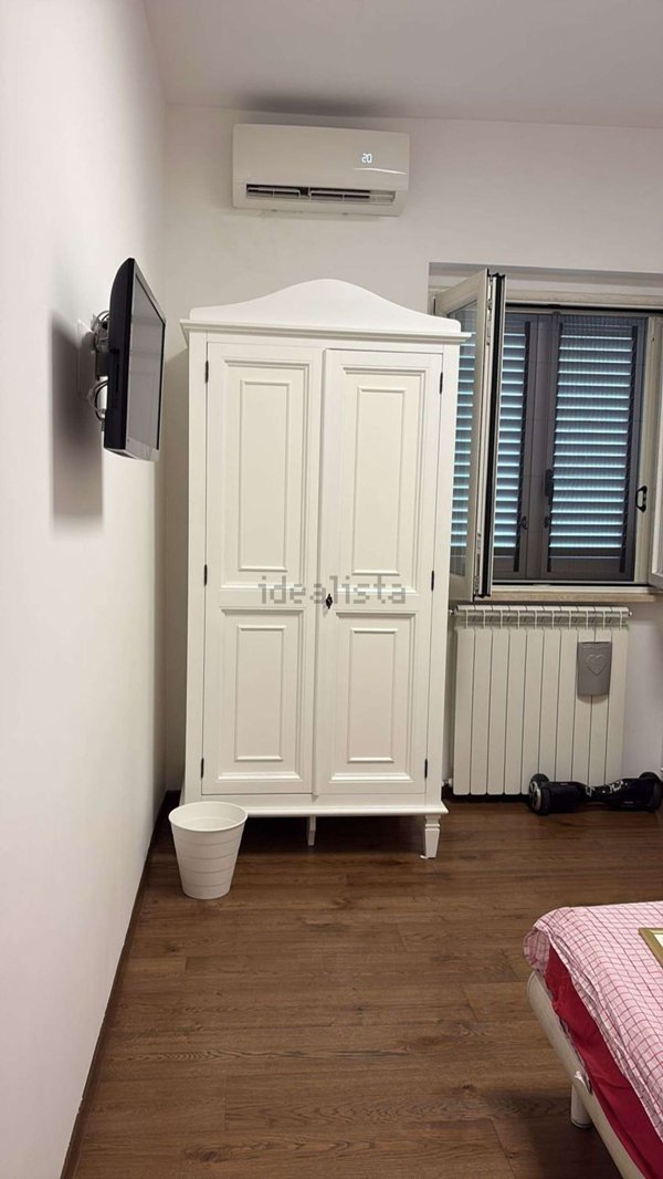 appartamento in affitto a Roma in zona Ponte Mammolo