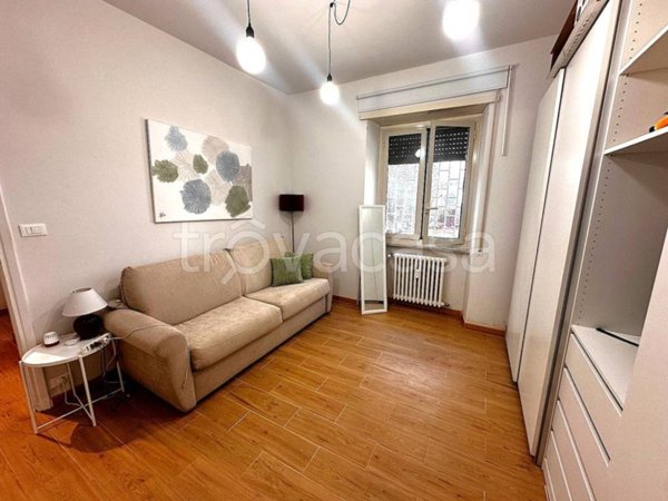 appartamento in affitto a Roma in zona Tomba di Nerone