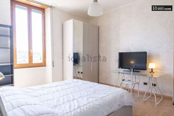 appartamento in affitto a Roma in zona Della Vittoria