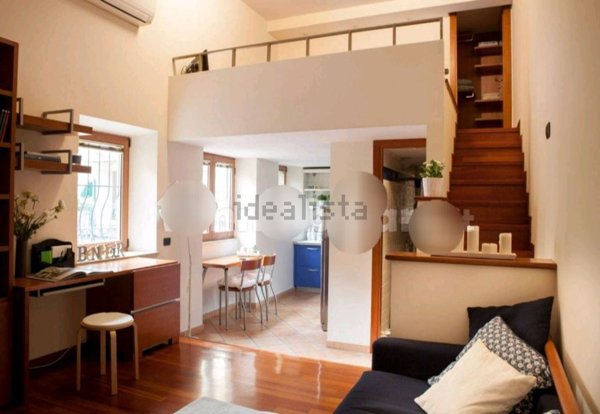 appartamento in affitto a Roma in zona Della Vittoria