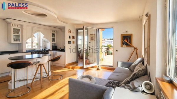 appartamento in affitto a Roma in zona Gianicolense