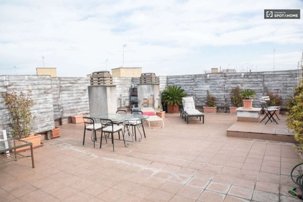 appartamento in affitto a Roma in zona Trieste