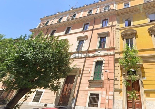 appartamento in affitto a Roma in zona Rione Prati