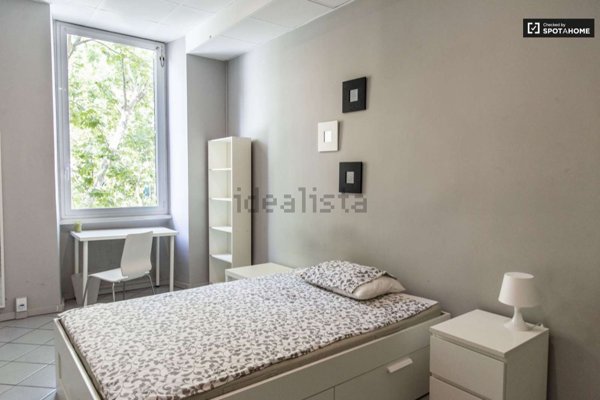 appartamento in affitto a Roma in zona Salario