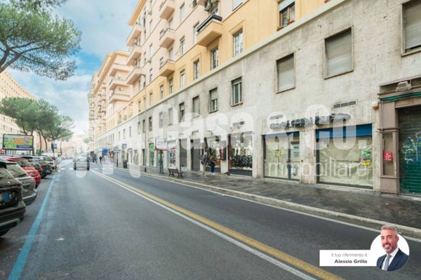 casa indipendente in affitto a Roma in zona Trieste