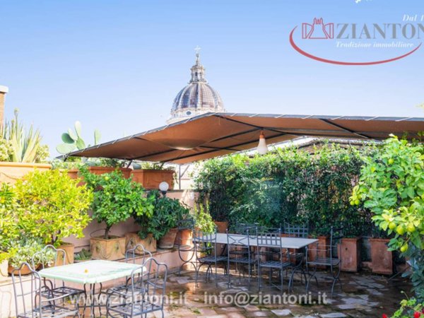 appartamento in affitto a Roma in zona Centro Storico