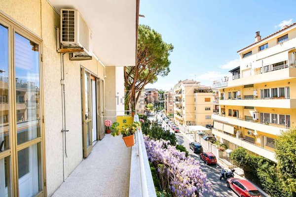 appartamento in affitto a Roma in zona Aurelio