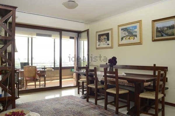 appartamento in affitto a Roma in zona Torrino