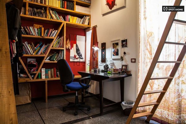 casa indipendente in affitto a Roma in zona Tuscolano