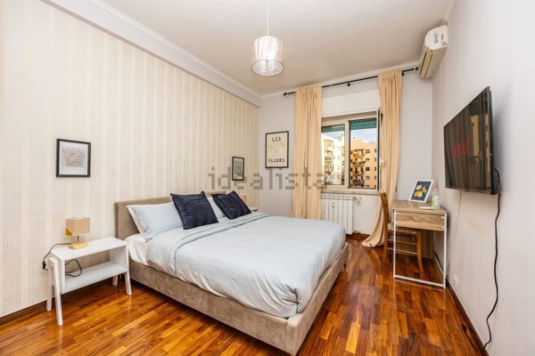 appartamento in affitto a Roma in zona Ostiense