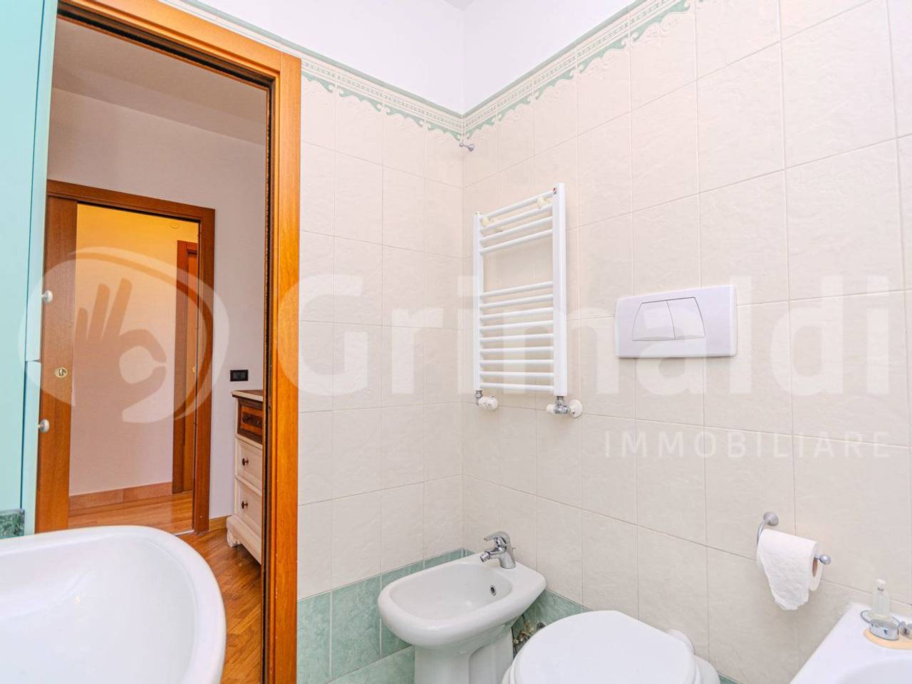 appartamento in affitto a Roma in zona EUR