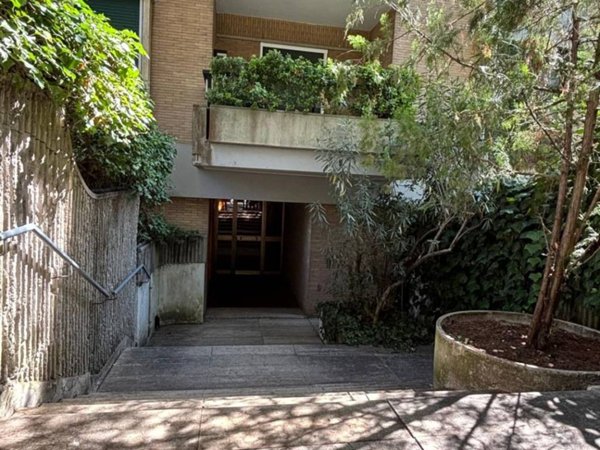 appartamento in affitto a Roma in zona Della Vittoria