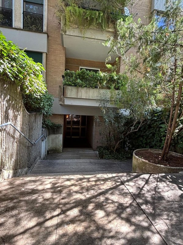 appartamento in affitto a Roma in zona Della Vittoria