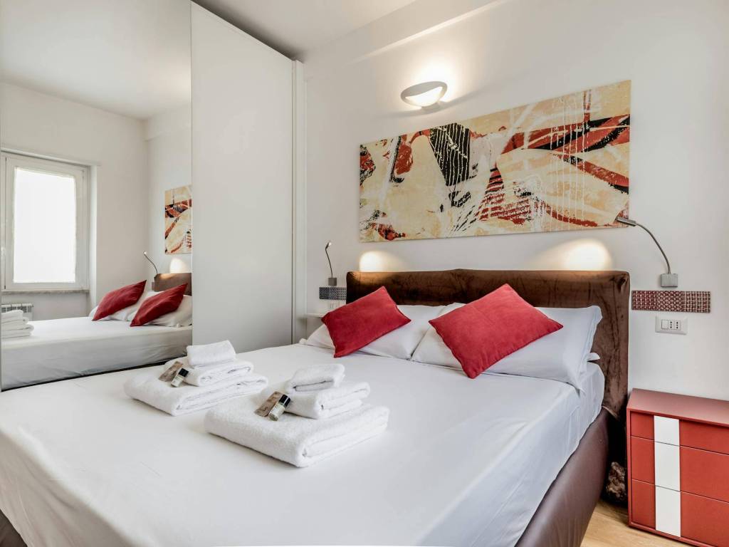 appartamento in affitto a Roma in zona Aurelio