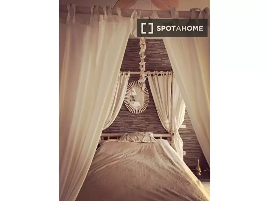 appartamento in affitto a Roma in zona Trastevere