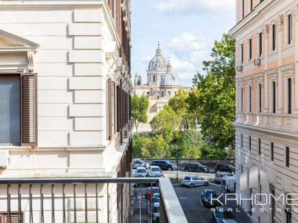 appartamento in affitto a Roma in zona Rione Prati