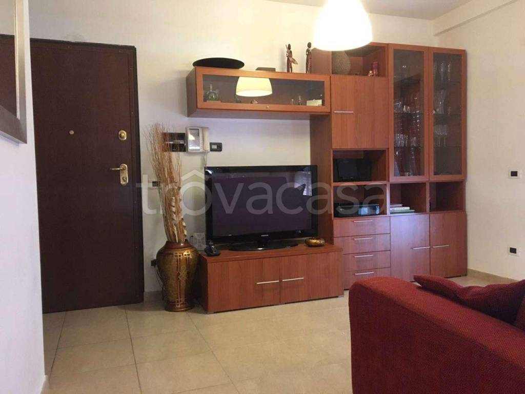 appartamento in affitto a Roma in zona Valle Muricana