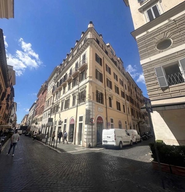 appartamento in affitto a Roma in zona Campo Marzio