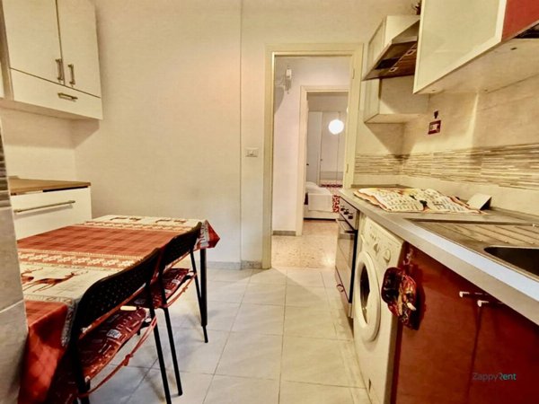 appartamento in affitto a Roma in zona Don Bosco