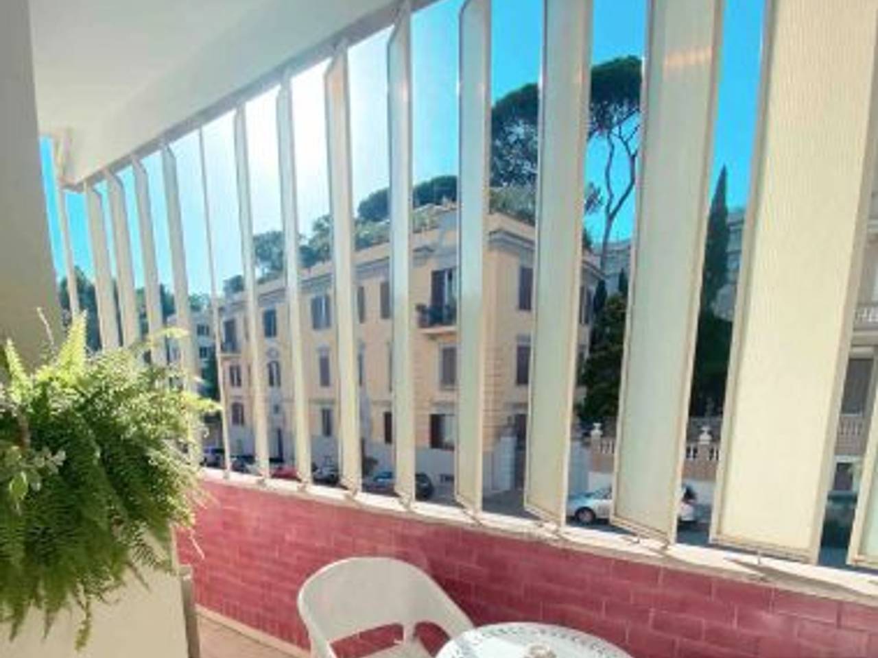 appartamento in affitto a Roma in zona Trastevere