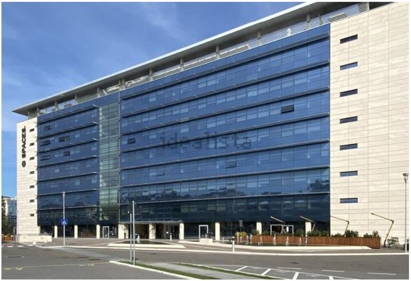 ufficio in affitto a Roma in zona Giuliano Dalmata