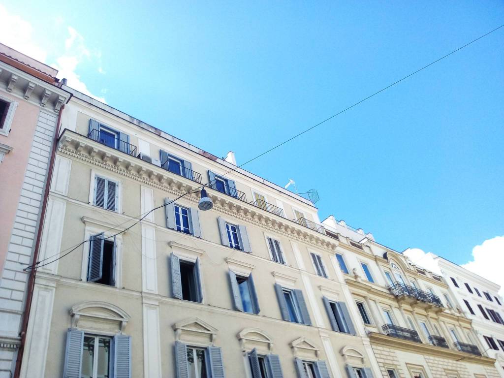 appartamento in affitto a Roma in zona Castro Pretorio