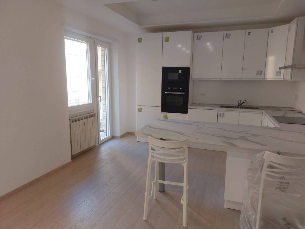 appartamento in affitto a Roma in zona Gianicolense