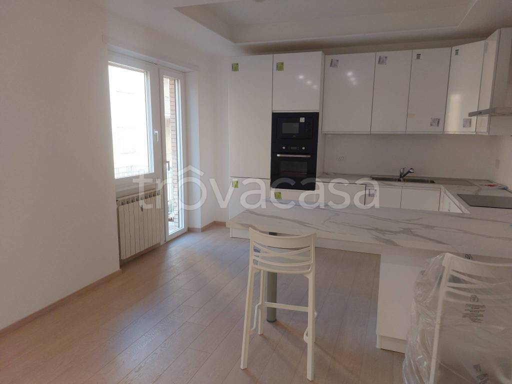 appartamento in affitto a Roma in zona Gianicolense