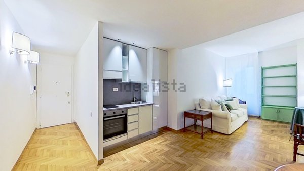 appartamento in affitto a Roma in zona San Saba - Ripa