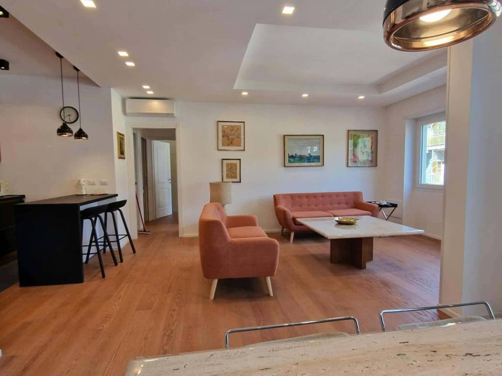 appartamento in affitto a Roma in zona Flaminio