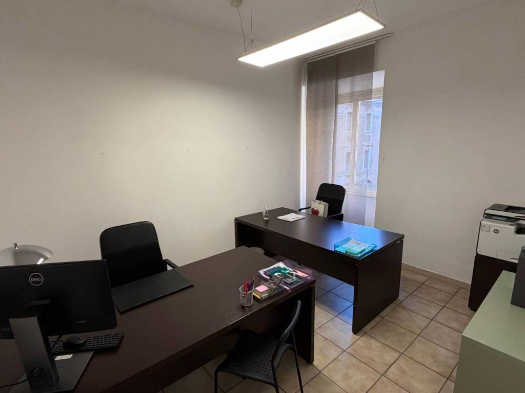 ufficio in affitto a Roma in zona Ludovisi/Sallustiano