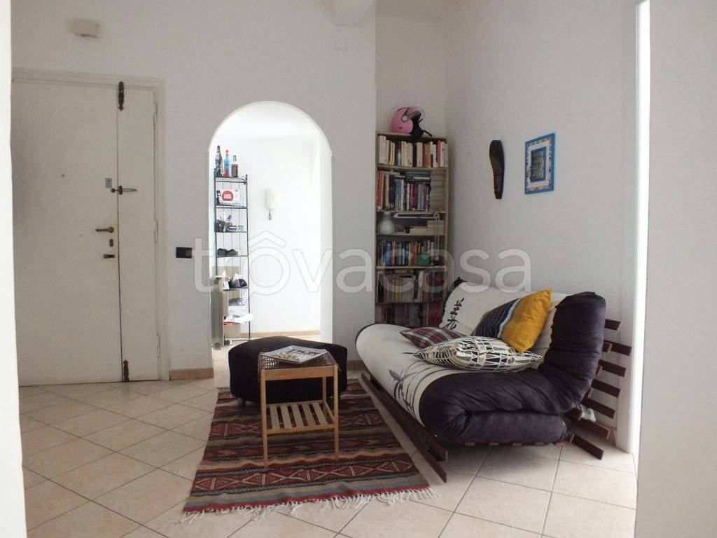 appartamento in affitto a Roma in zona Prenestino-Labicano