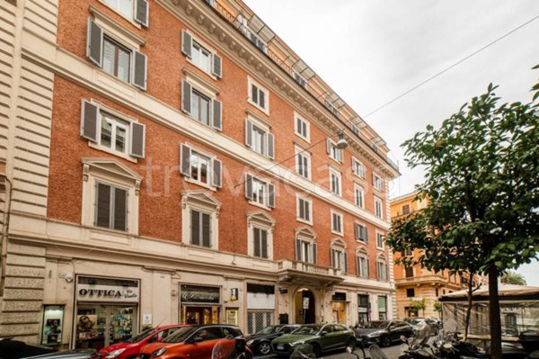 appartamento in affitto a Roma in zona Ludovisi/Sallustiano