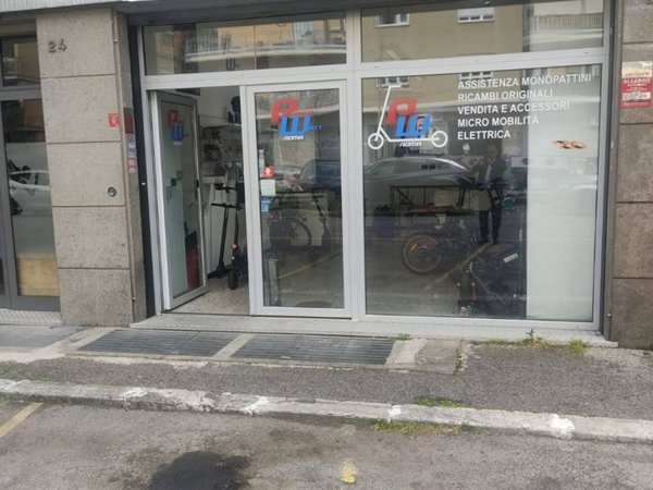 negozio in affitto a Roma in zona Trionfale