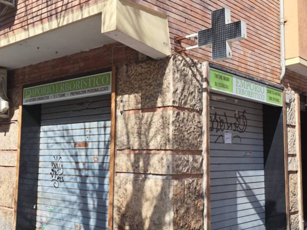 negozio in affitto a Roma in zona Portuense