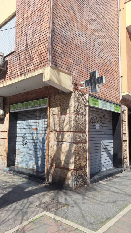 negozio in affitto a Roma in zona Portuense