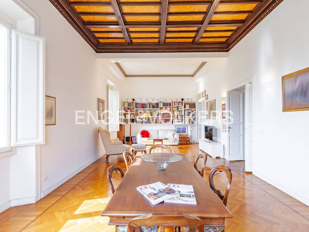 appartamento in affitto a Roma in zona Trieste