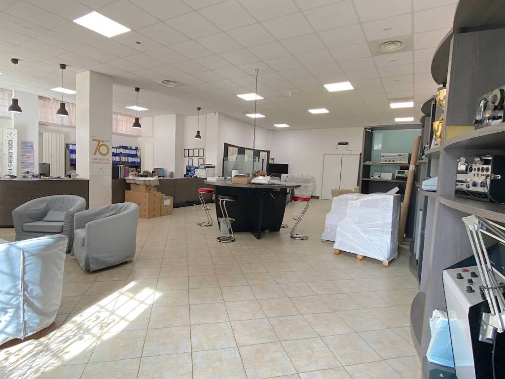 negozio in affitto a Roma in zona Portuense