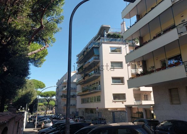 ufficio in affitto a Roma in zona San Saba - Ripa