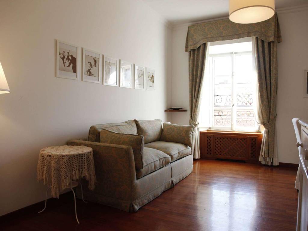 appartamento in affitto a Roma in zona Ludovisi/Sallustiano