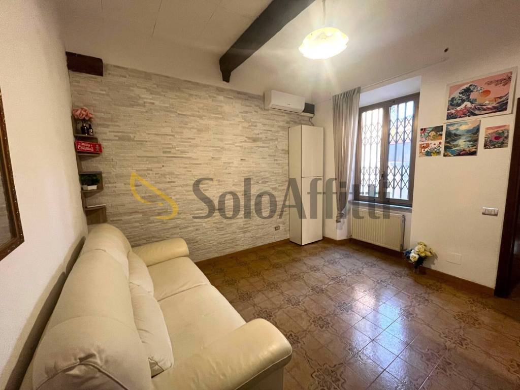 appartamento in affitto a Roma in zona Prenestino-Centocelle