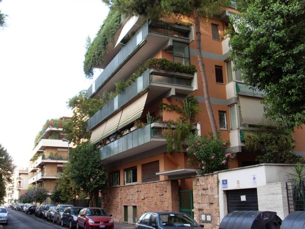 appartamento in affitto a Roma in zona Trieste