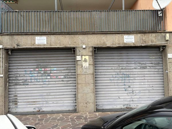 negozio in affitto a Roma in zona Romanina