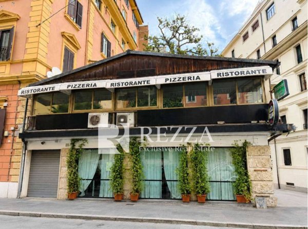 negozio in affitto a Roma in zona Ludovisi/Sallustiano